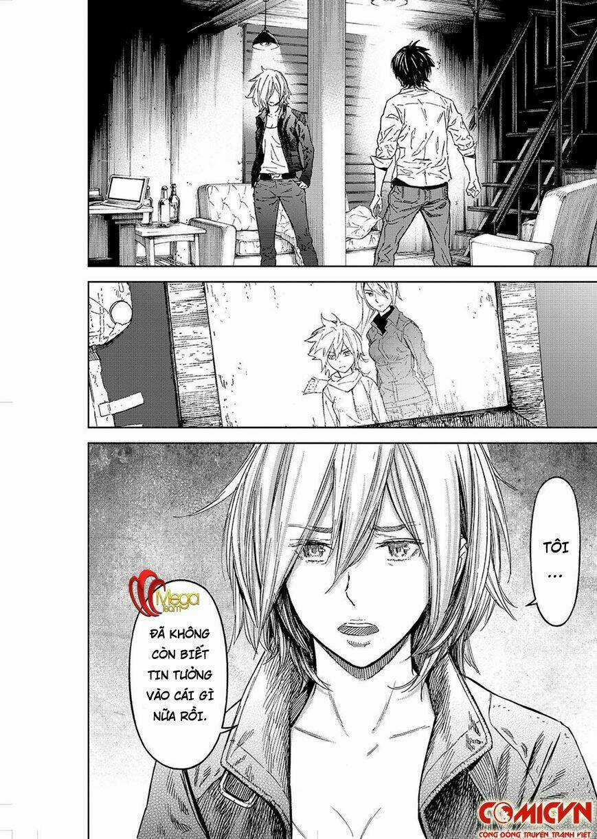 Okitenemuru Chapter 41 trang 19