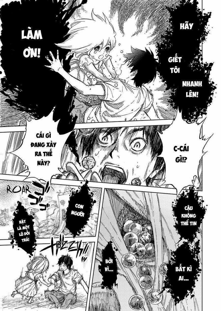 Okitenemuru Chapter 41 trang 2