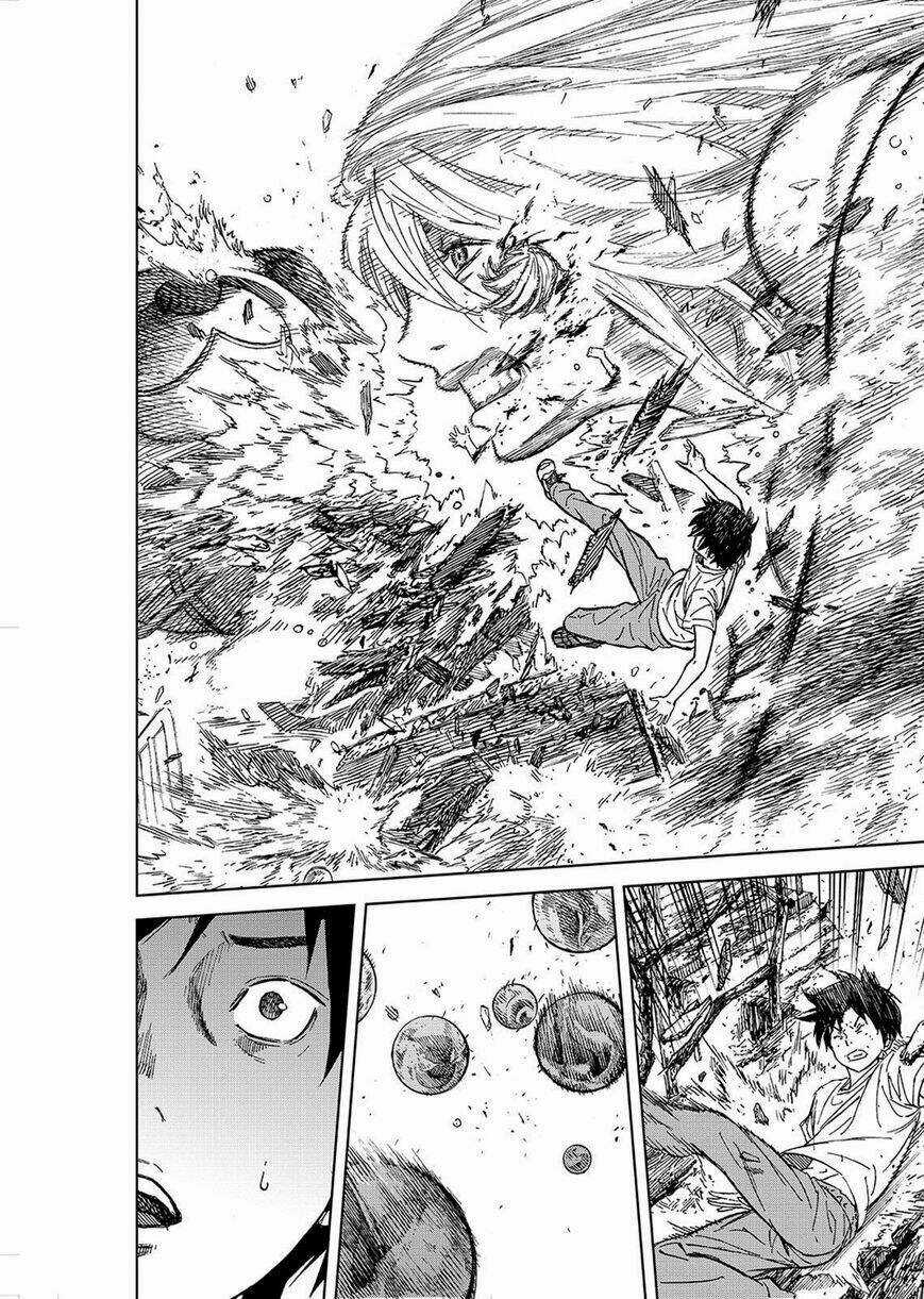 Okitenemuru Chapter 41 trang 3