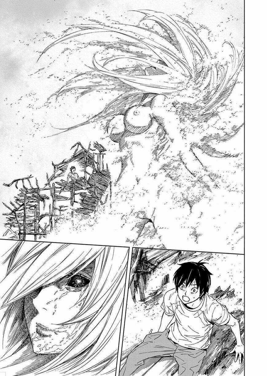 Okitenemuru Chapter 41 trang 4