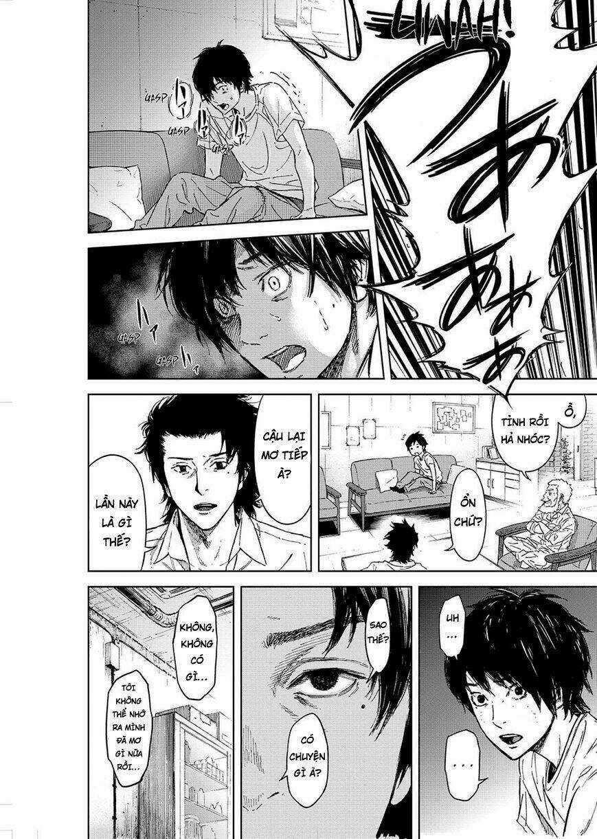 Okitenemuru Chapter 41 trang 7
