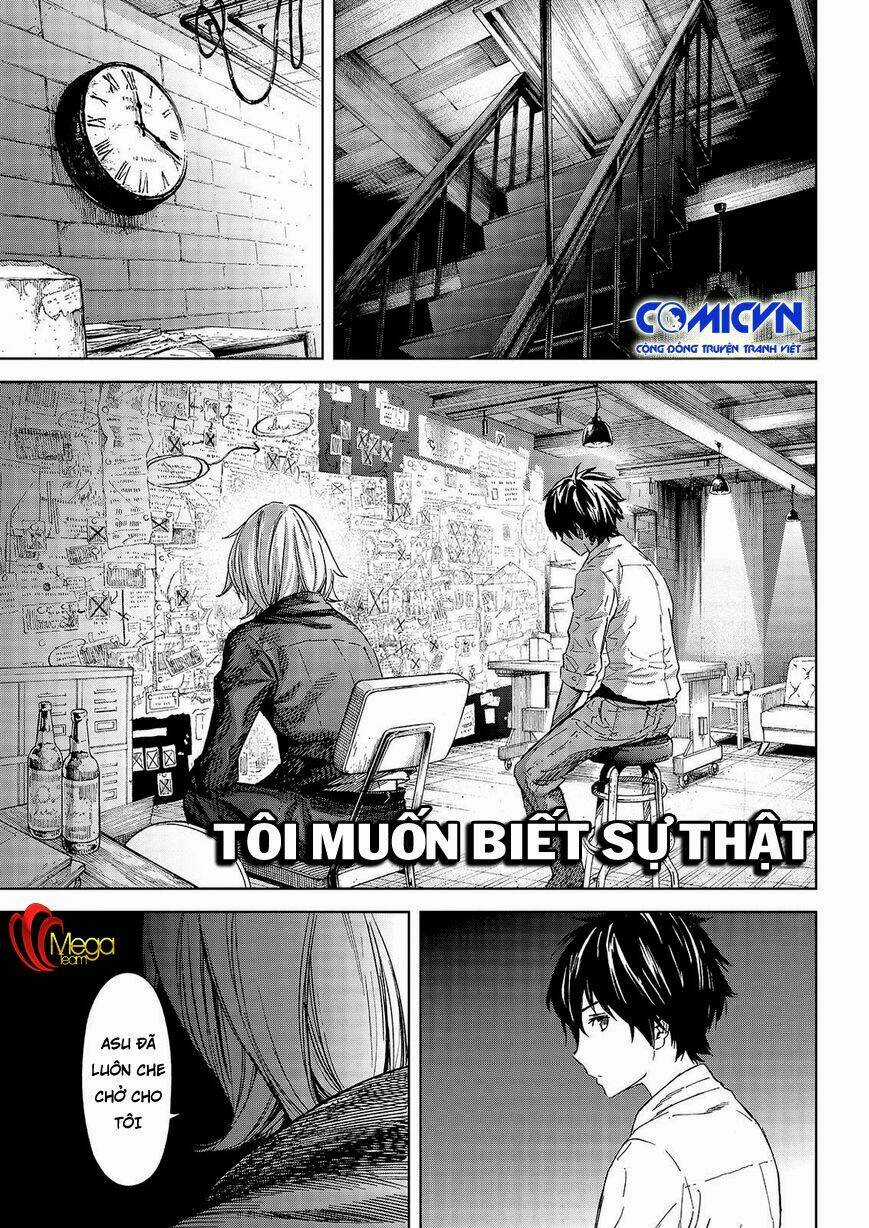 Okitenemuru Chapter 42 trang 0