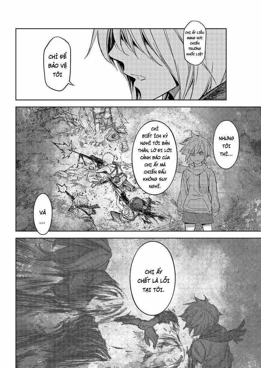 Okitenemuru Chapter 42 trang 1