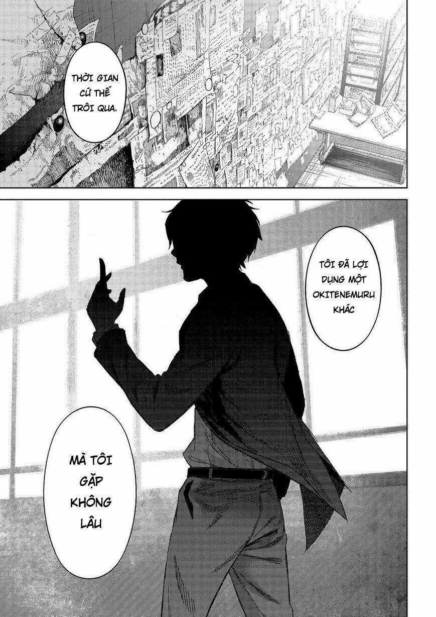 Okitenemuru Chapter 42 trang 12