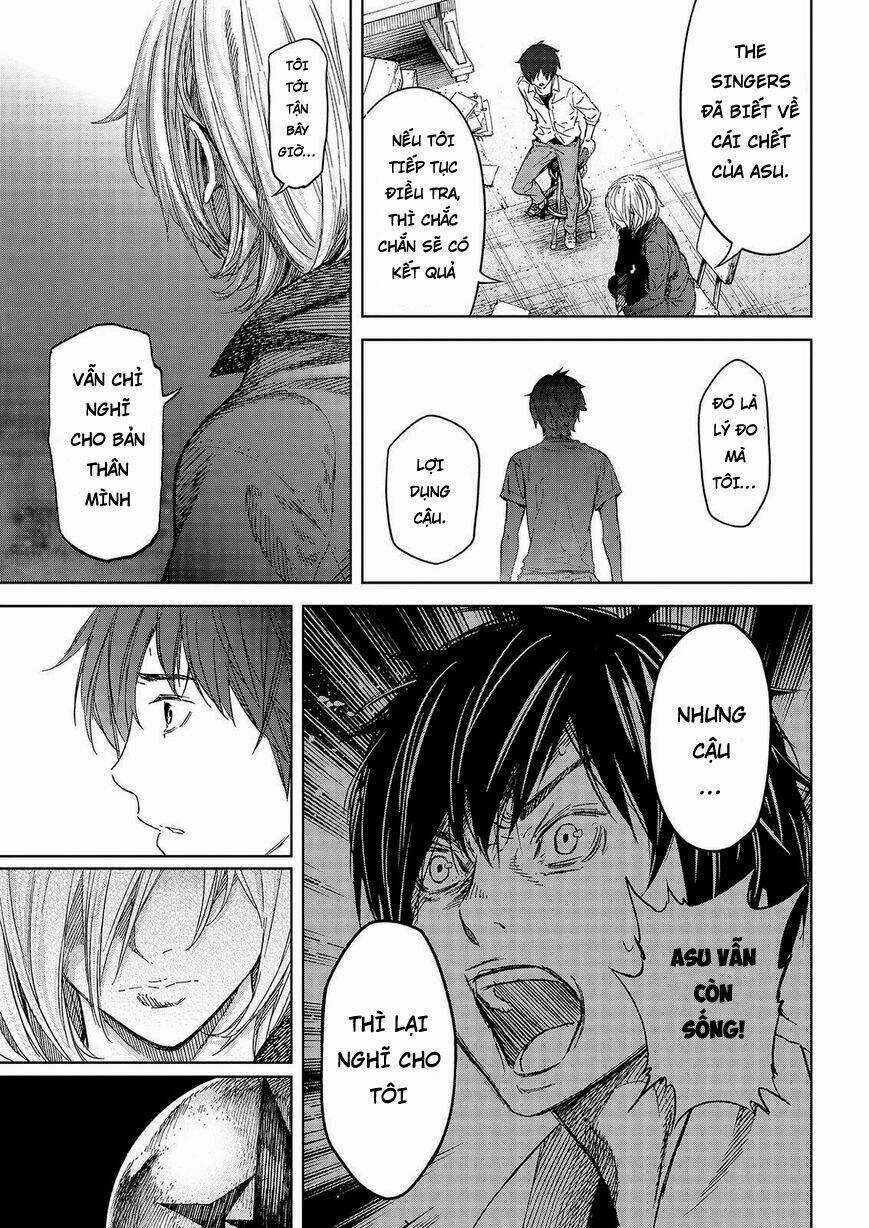 Okitenemuru Chapter 42 trang 14