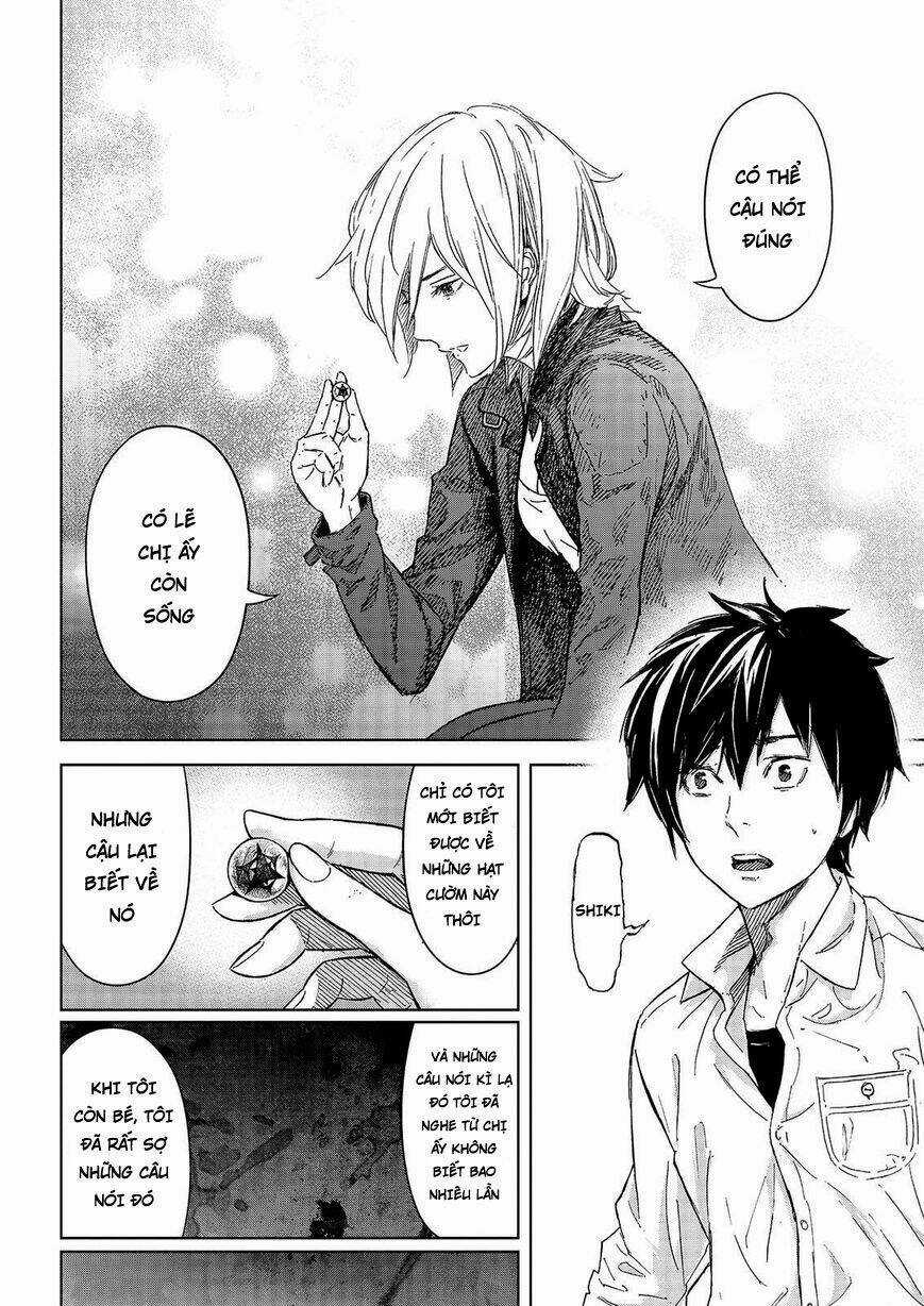 Okitenemuru Chapter 42 trang 15