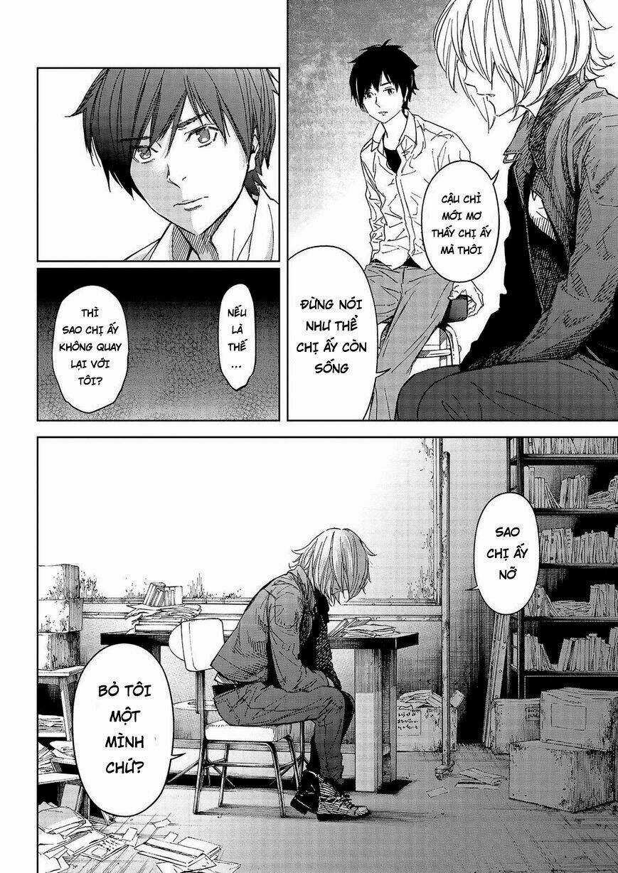 Okitenemuru Chapter 42 trang 3