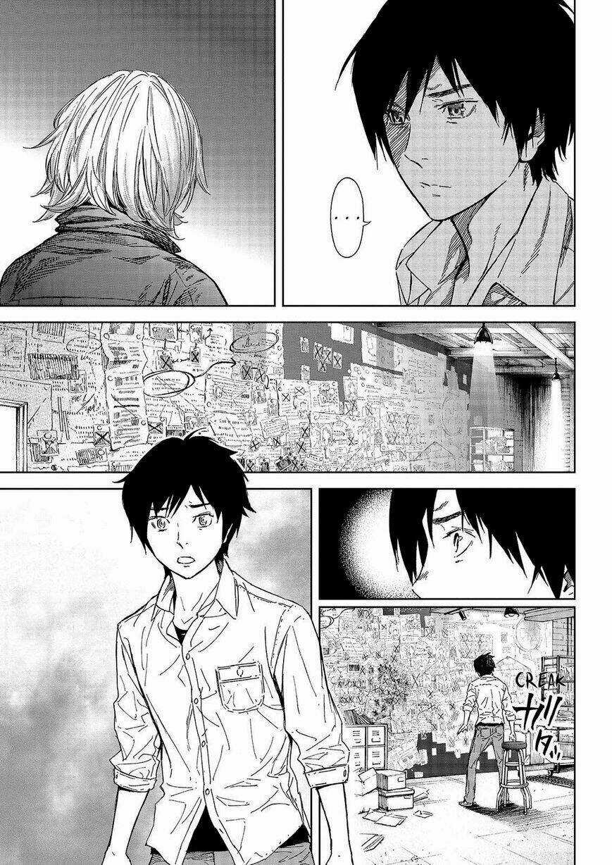 Okitenemuru Chapter 42 trang 4