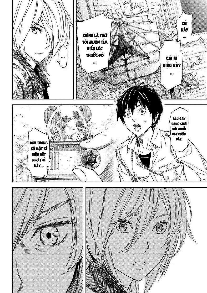 Okitenemuru Chapter 42 trang 5