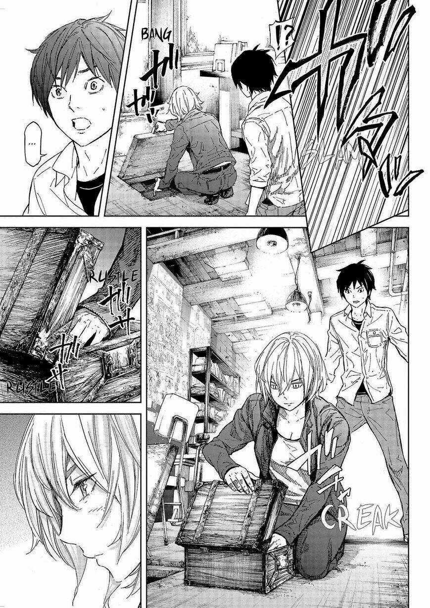 Okitenemuru Chapter 42 trang 6