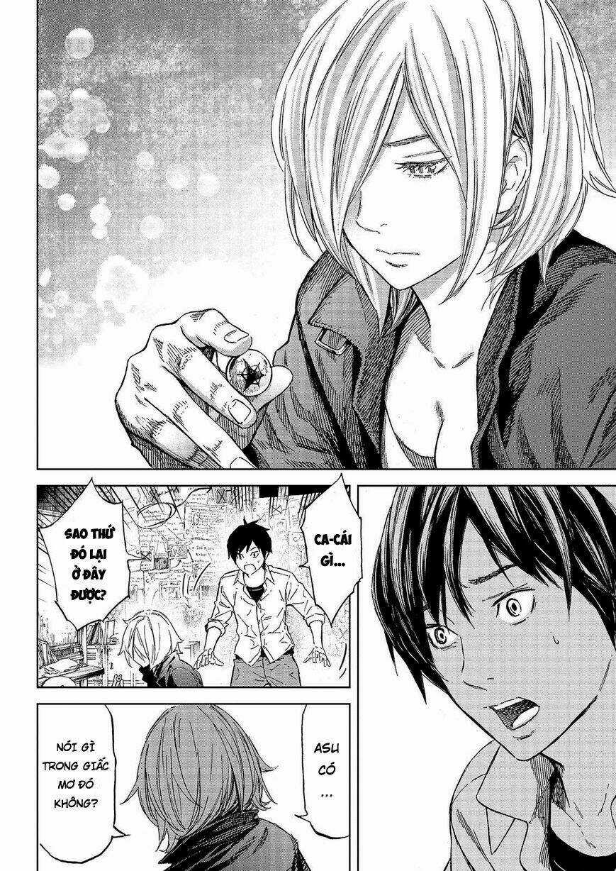 Okitenemuru Chapter 42 trang 7