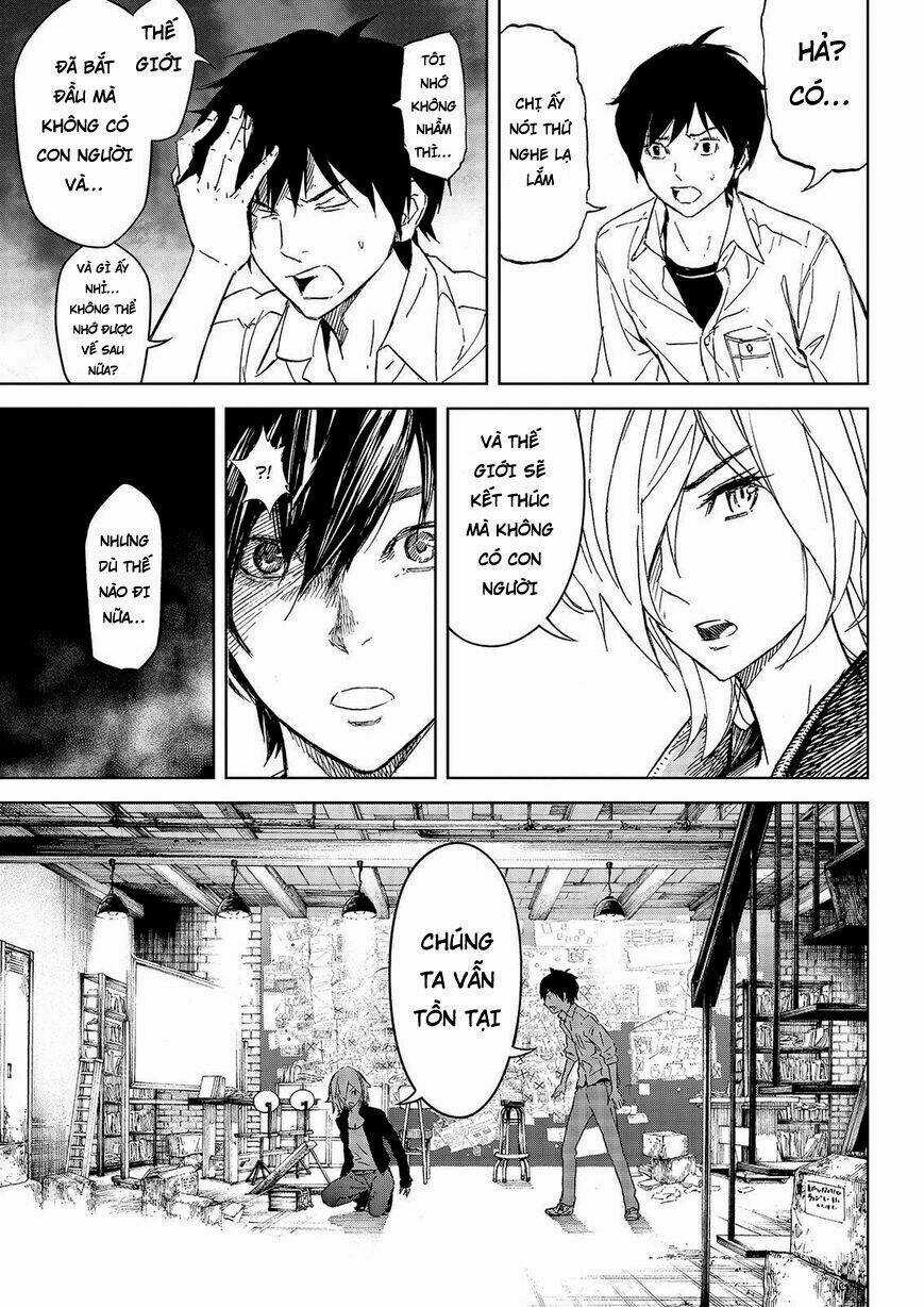 Okitenemuru Chapter 42 trang 8