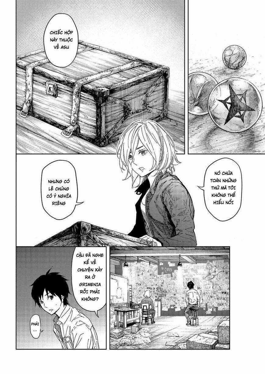 Okitenemuru Chapter 42 trang 9