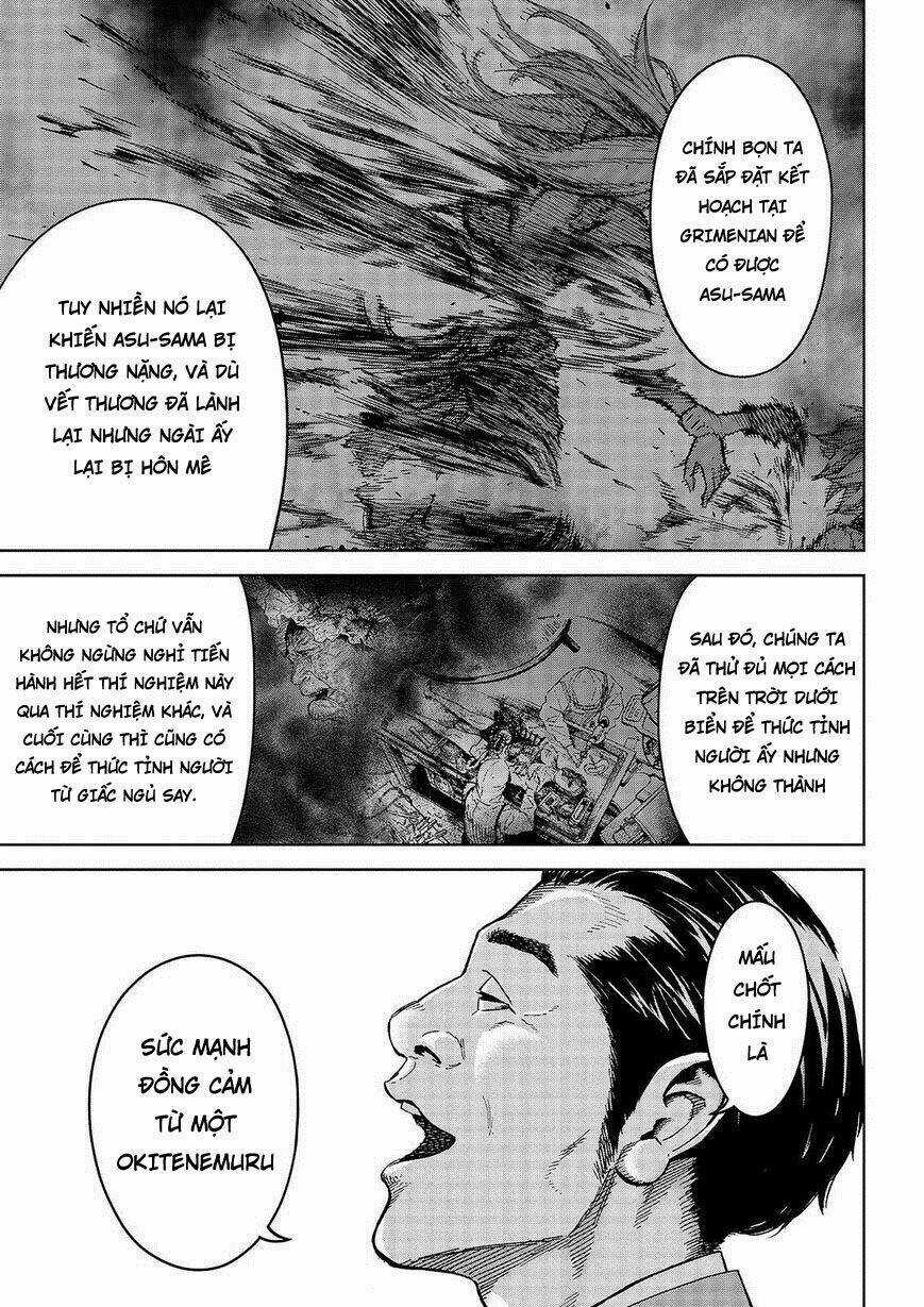 Okitenemuru Chapter 43 trang 14