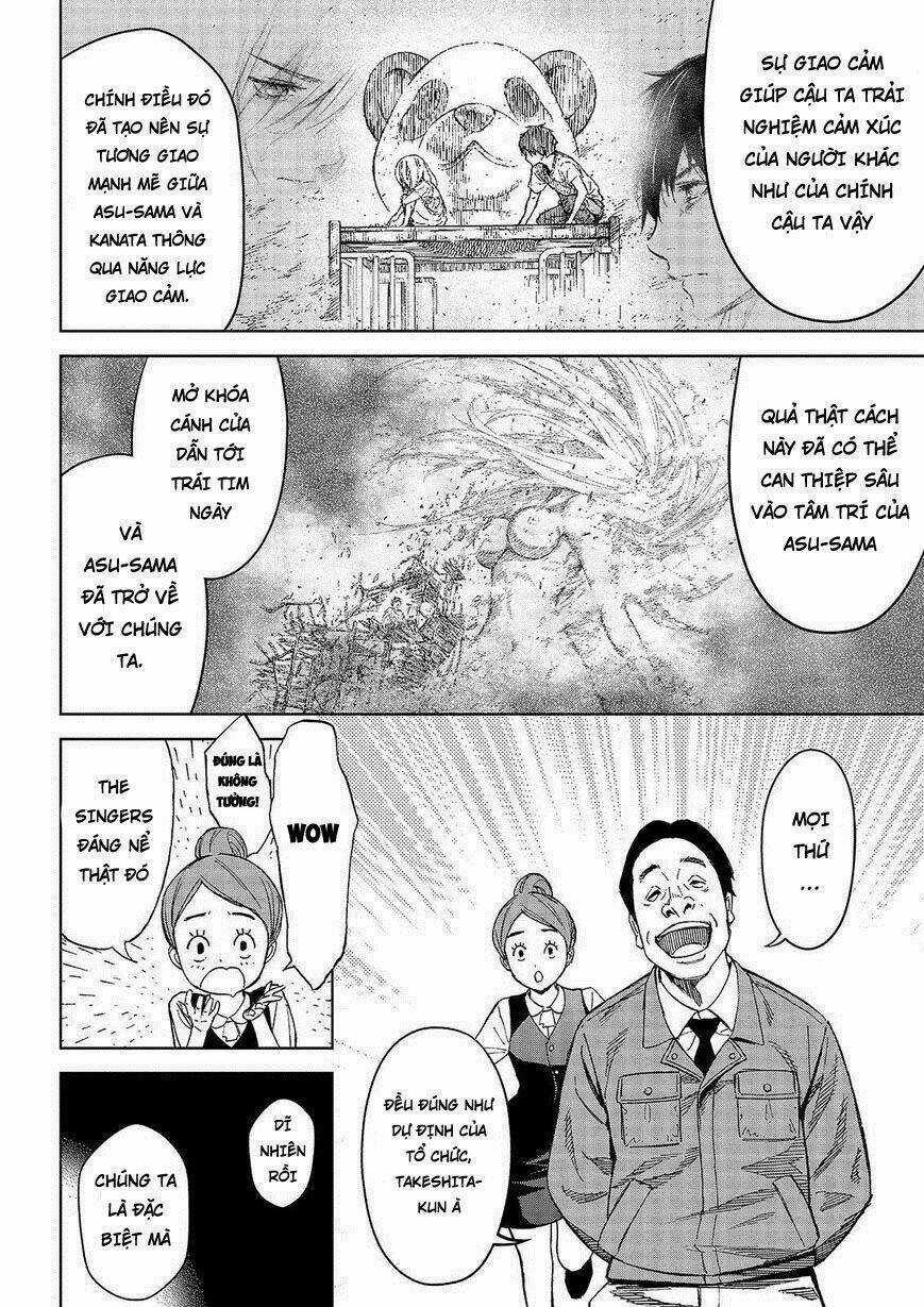 Okitenemuru Chapter 43 trang 17