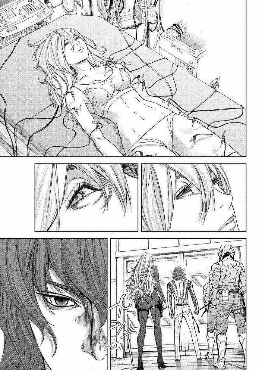 Okitenemuru Chapter 43 trang 2