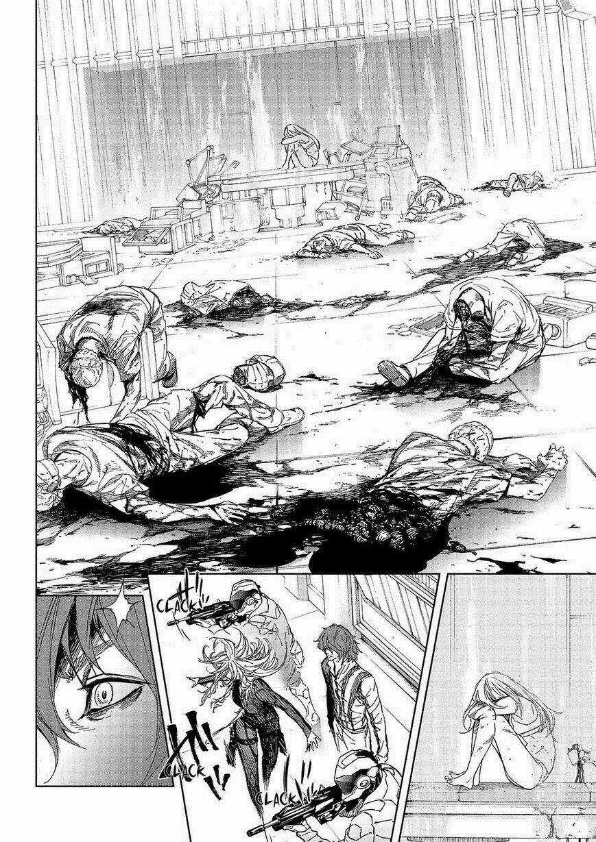 Okitenemuru Chapter 43 trang 3