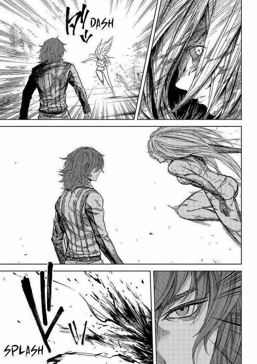 Okitenemuru Chapter 43 trang 6