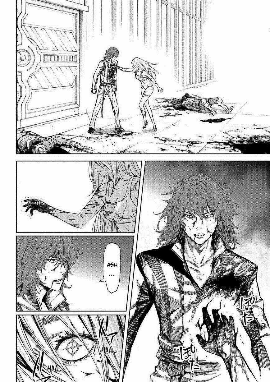 Okitenemuru Chapter 43 trang 7