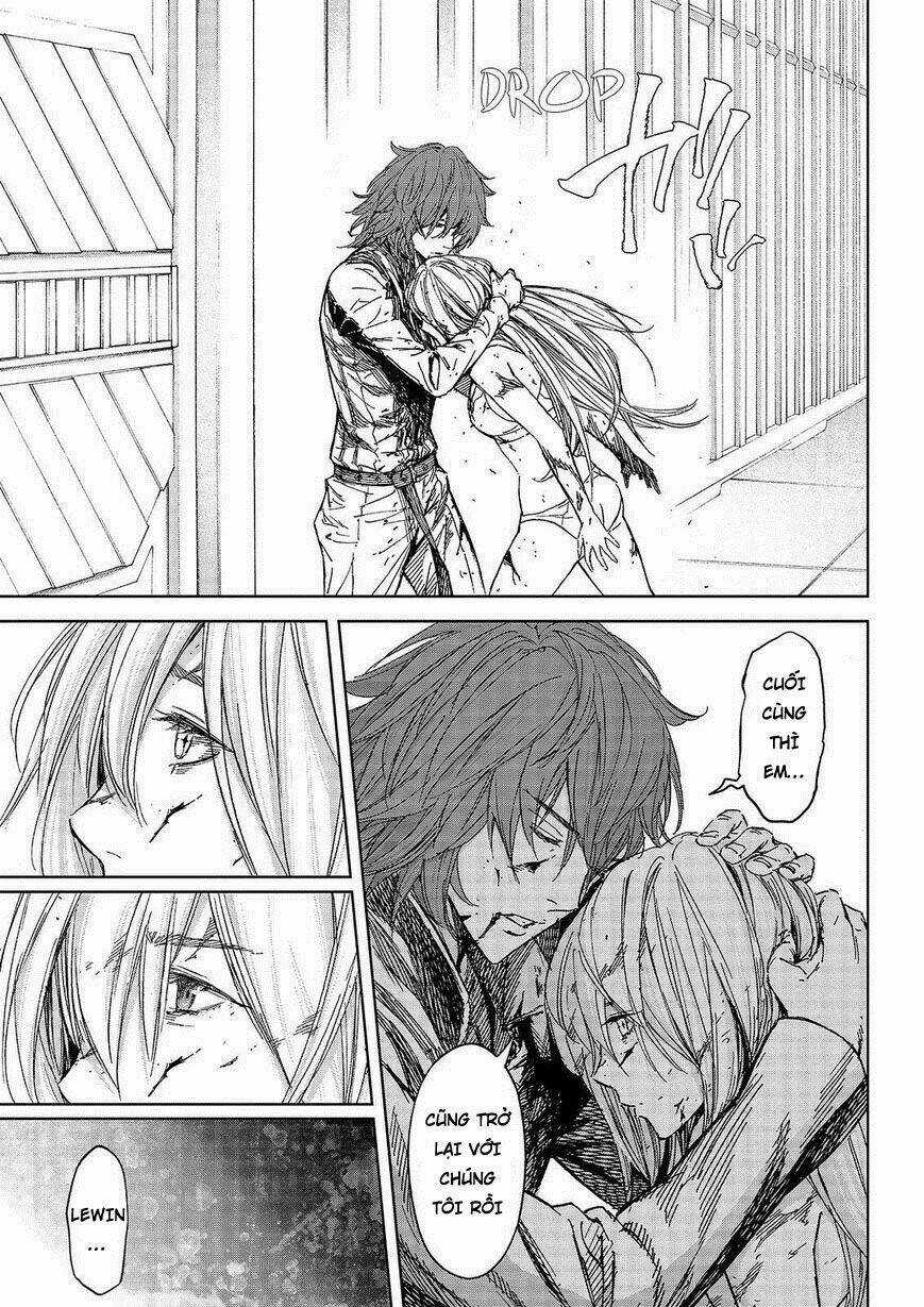 Okitenemuru Chapter 43 trang 8