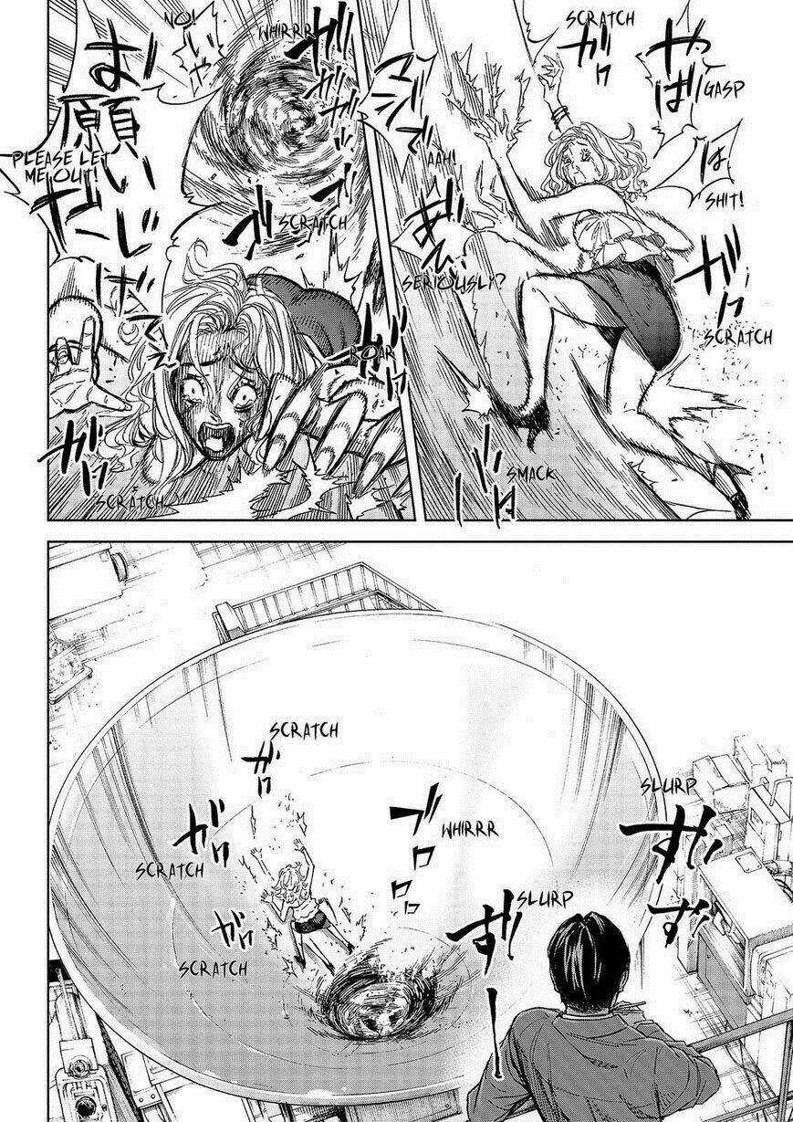 Okitenemuru Chapter 43 trang 9