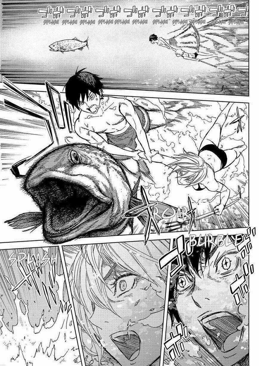 Okitenemuru Chapter 44 trang 10