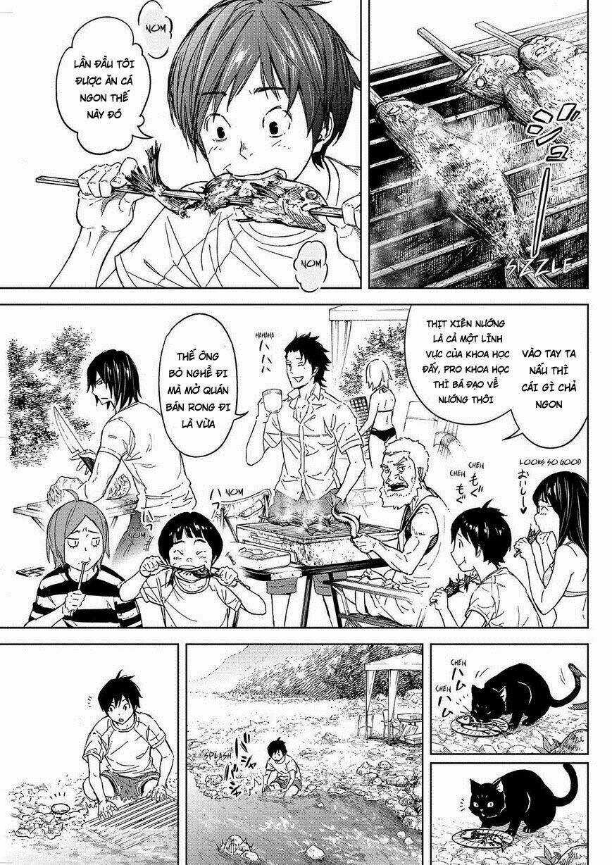 Okitenemuru Chapter 44 trang 12
