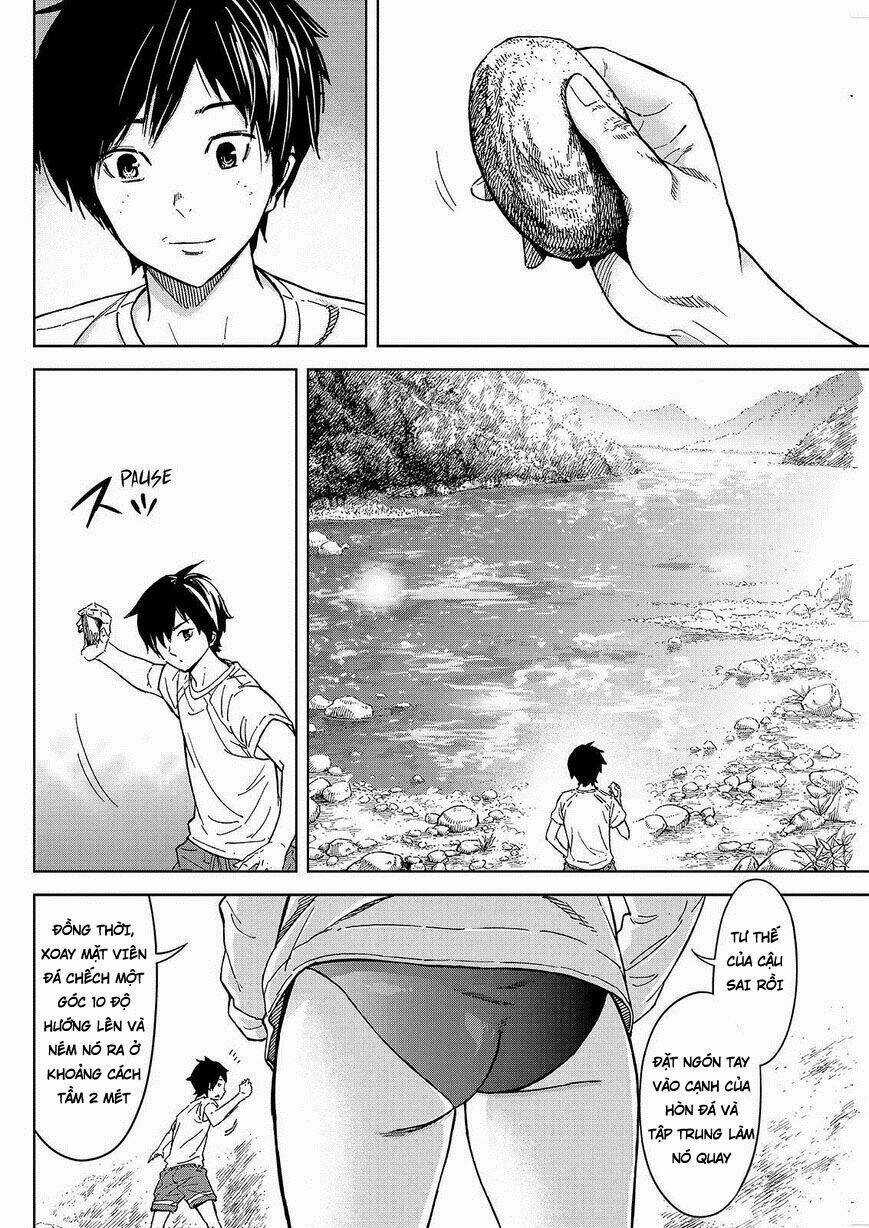 Okitenemuru Chapter 44 trang 13