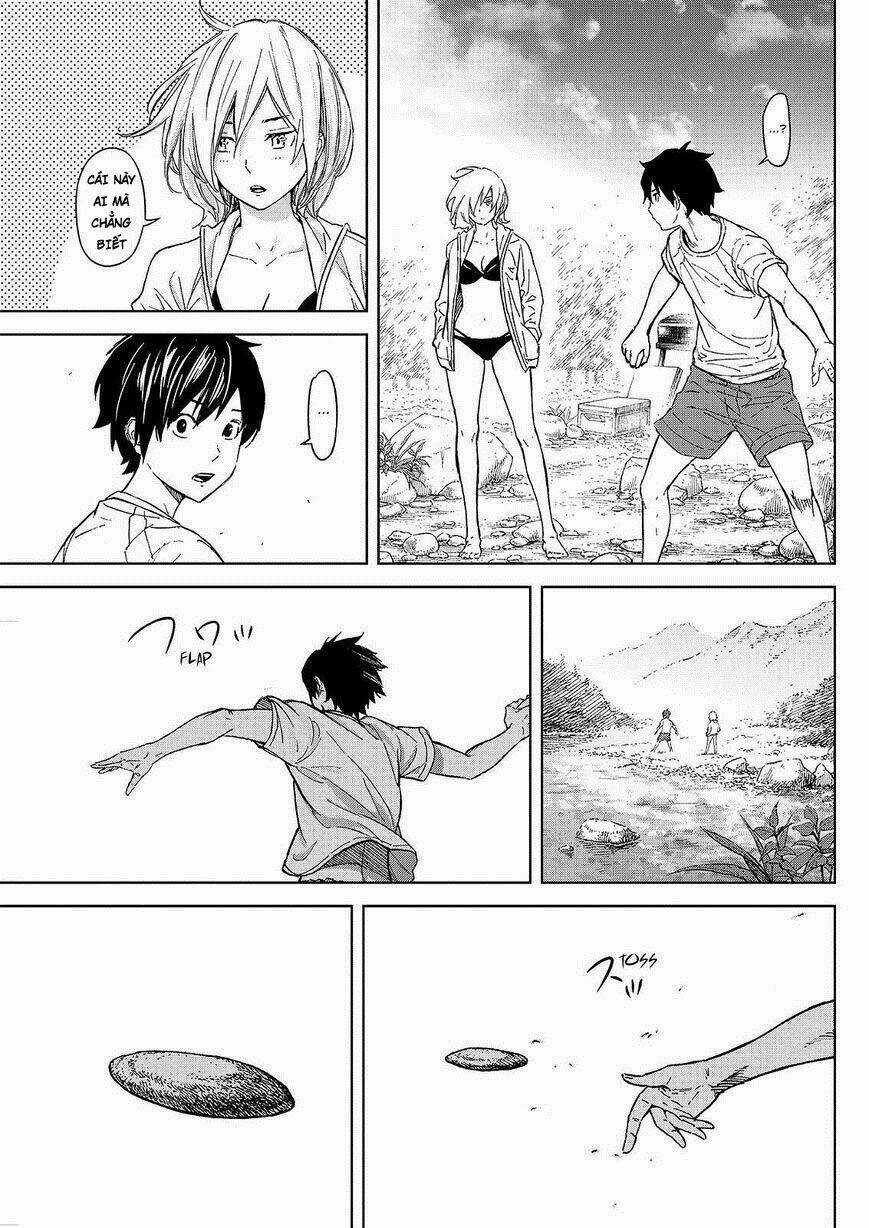 Okitenemuru Chapter 44 trang 14