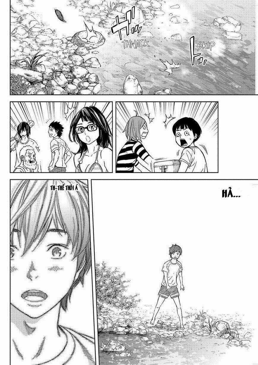 Okitenemuru Chapter 44 trang 17