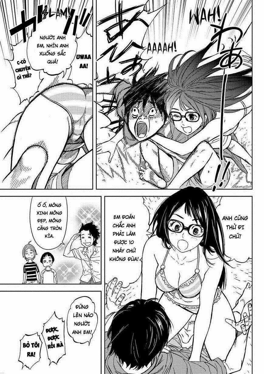 Okitenemuru Chapter 44 trang 2