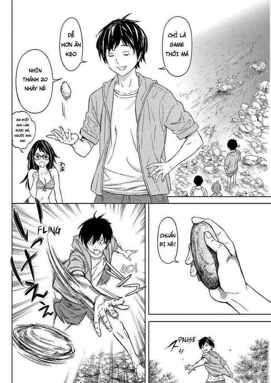 Okitenemuru Chapter 44 trang 3