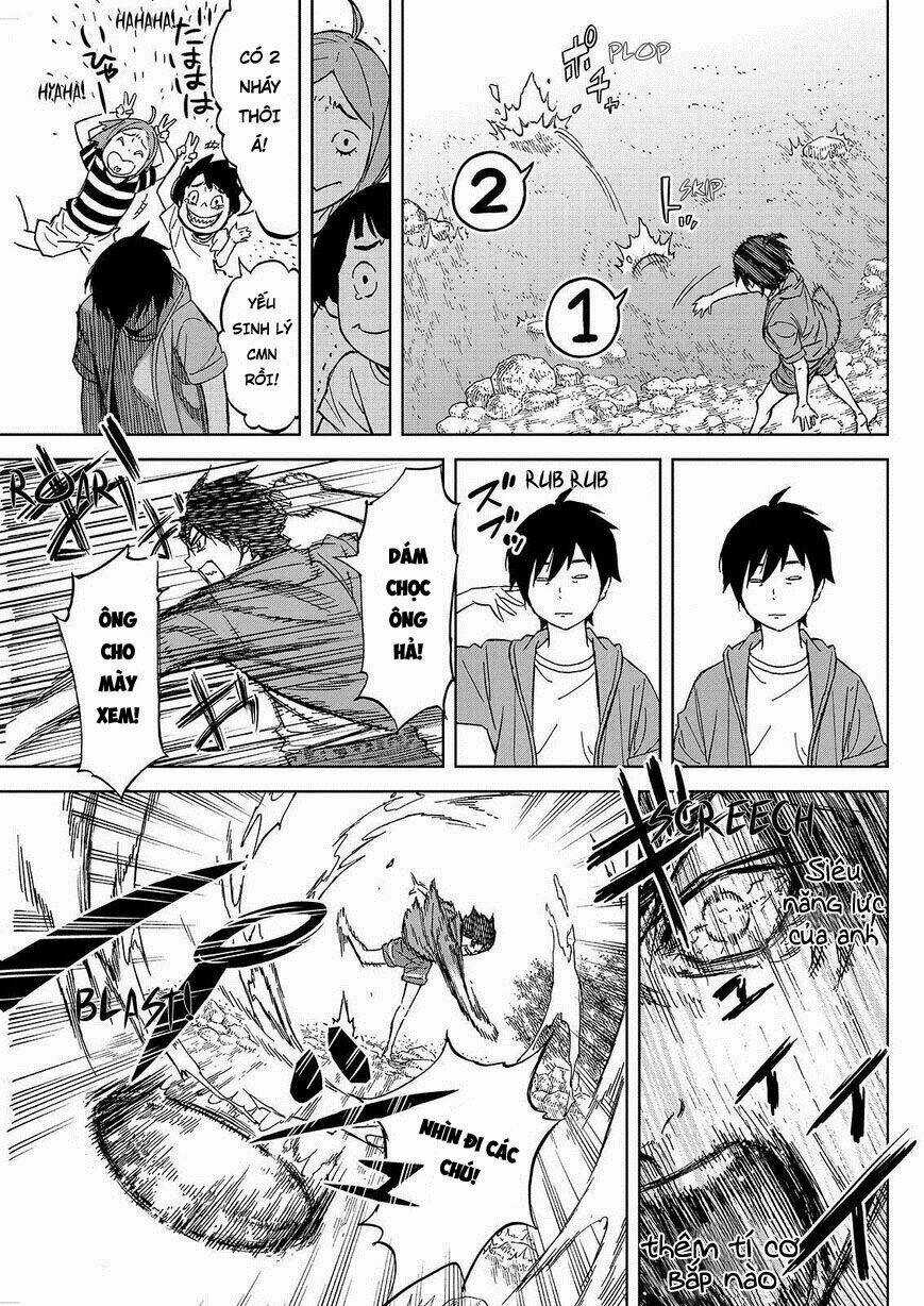 Okitenemuru Chapter 44 trang 4