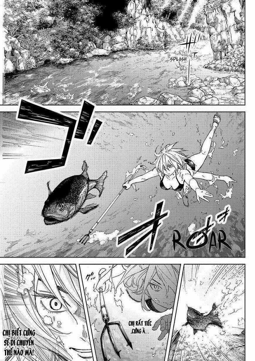Okitenemuru Chapter 44 trang 6
