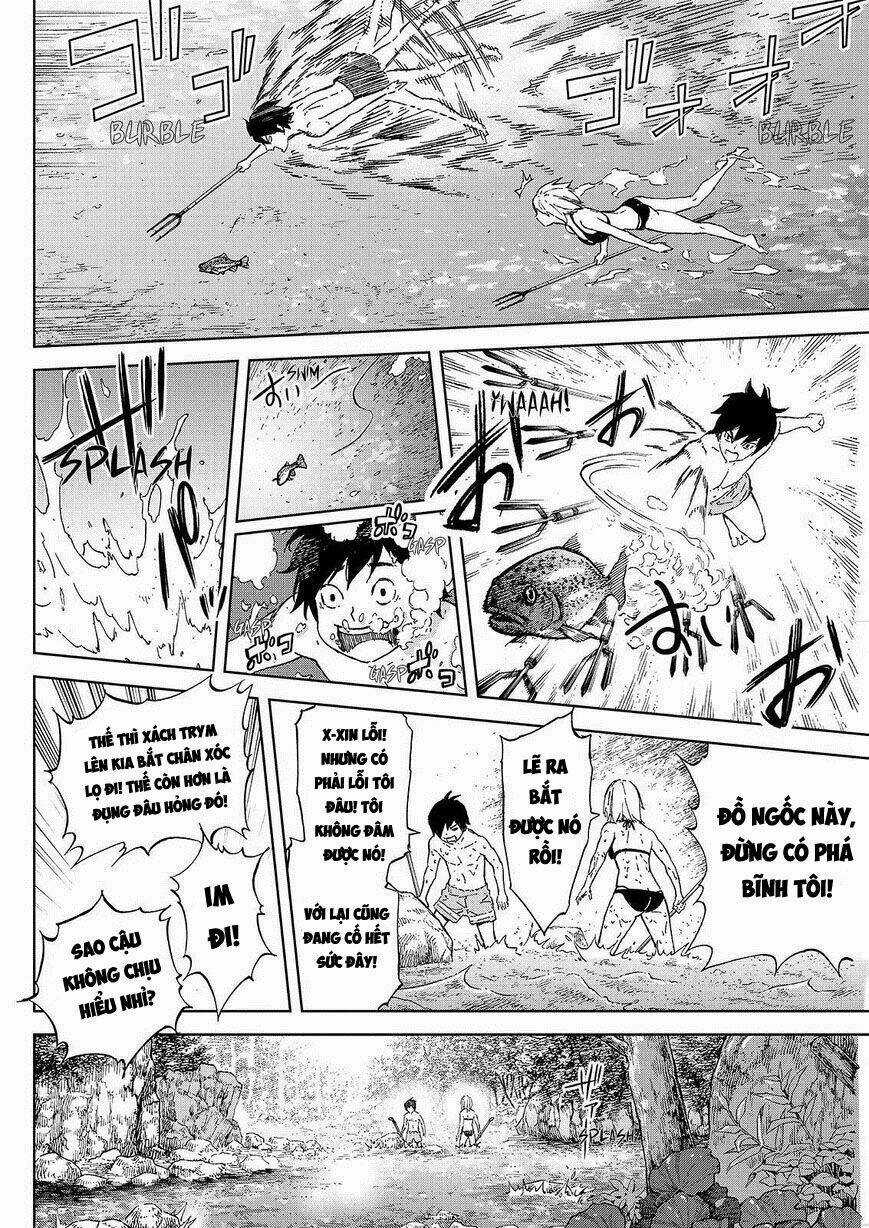 Okitenemuru Chapter 44 trang 7