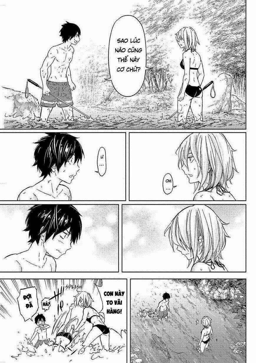 Okitenemuru Chapter 44 trang 8