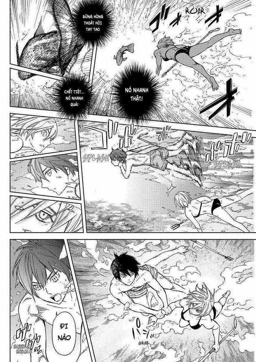 Okitenemuru Chapter 44 trang 9