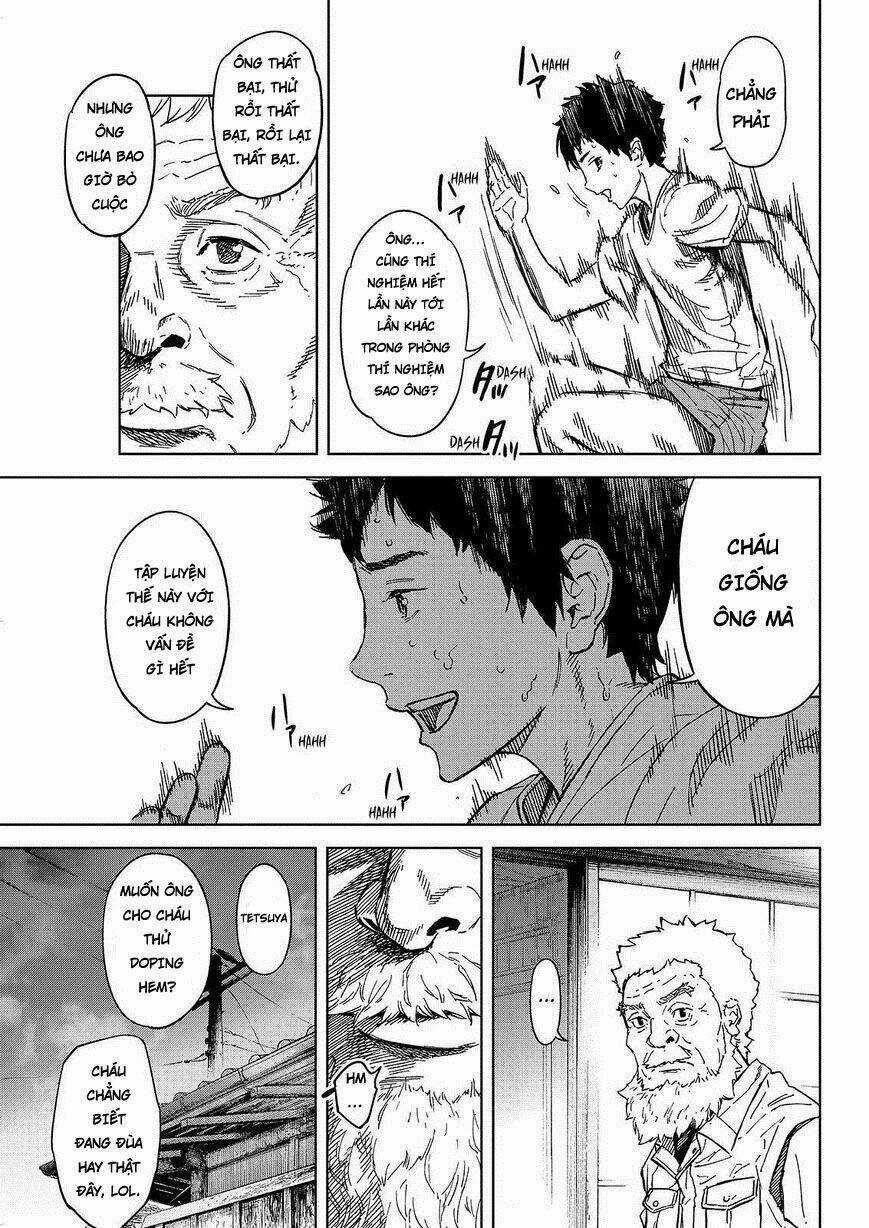 Okitenemuru Chapter 45 trang 10