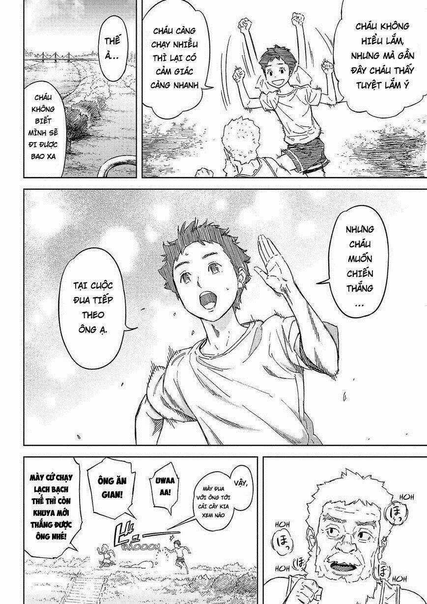 Okitenemuru Chapter 45 trang 13