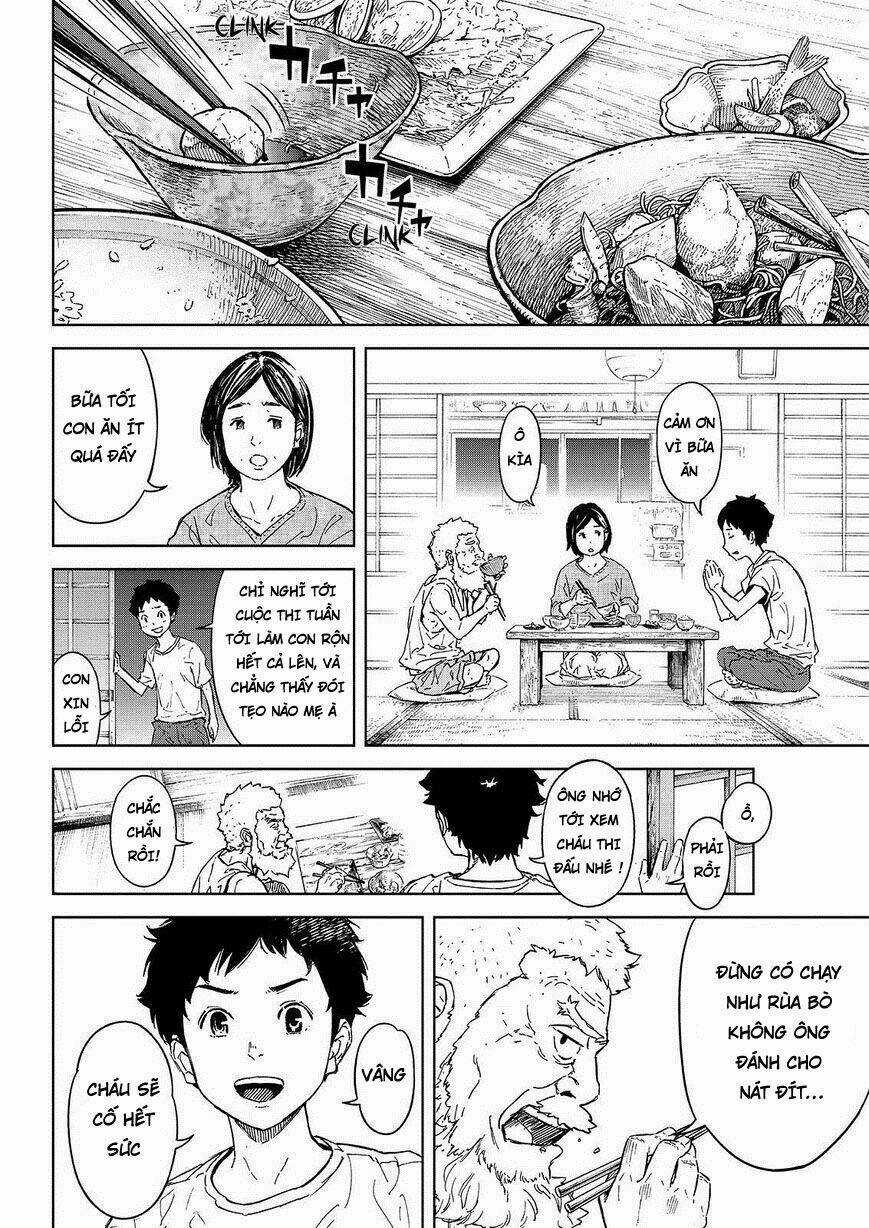 Okitenemuru Chapter 45 trang 15