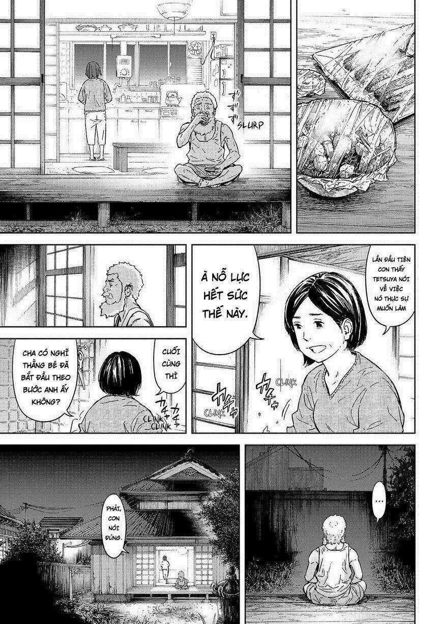 Okitenemuru Chapter 45 trang 16