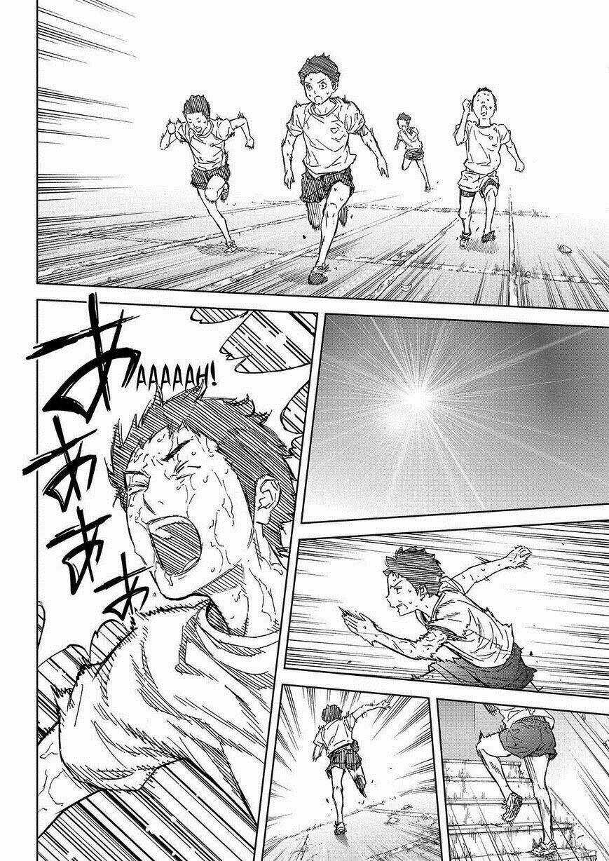 Okitenemuru Chapter 45 trang 17