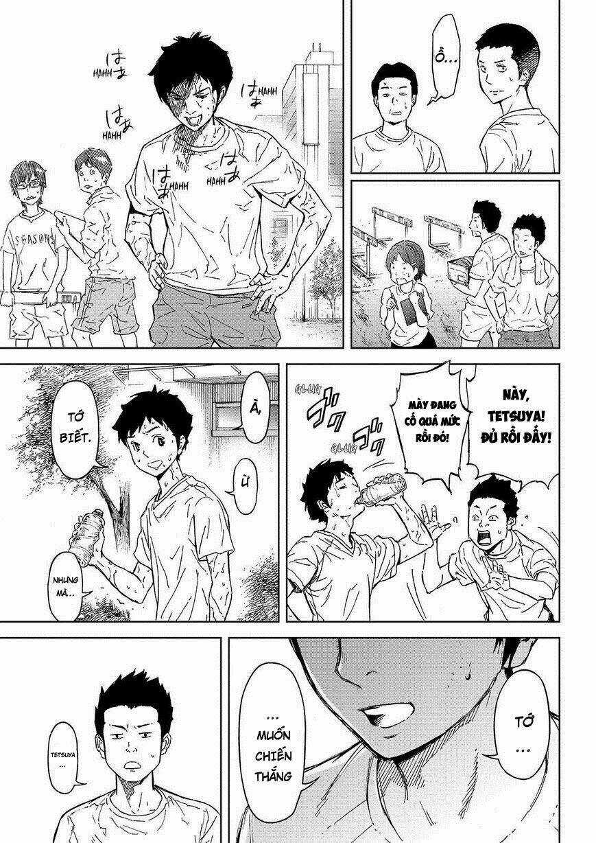 Okitenemuru Chapter 45 trang 18