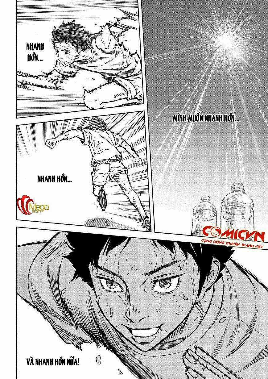 Okitenemuru Chapter 45 trang 19