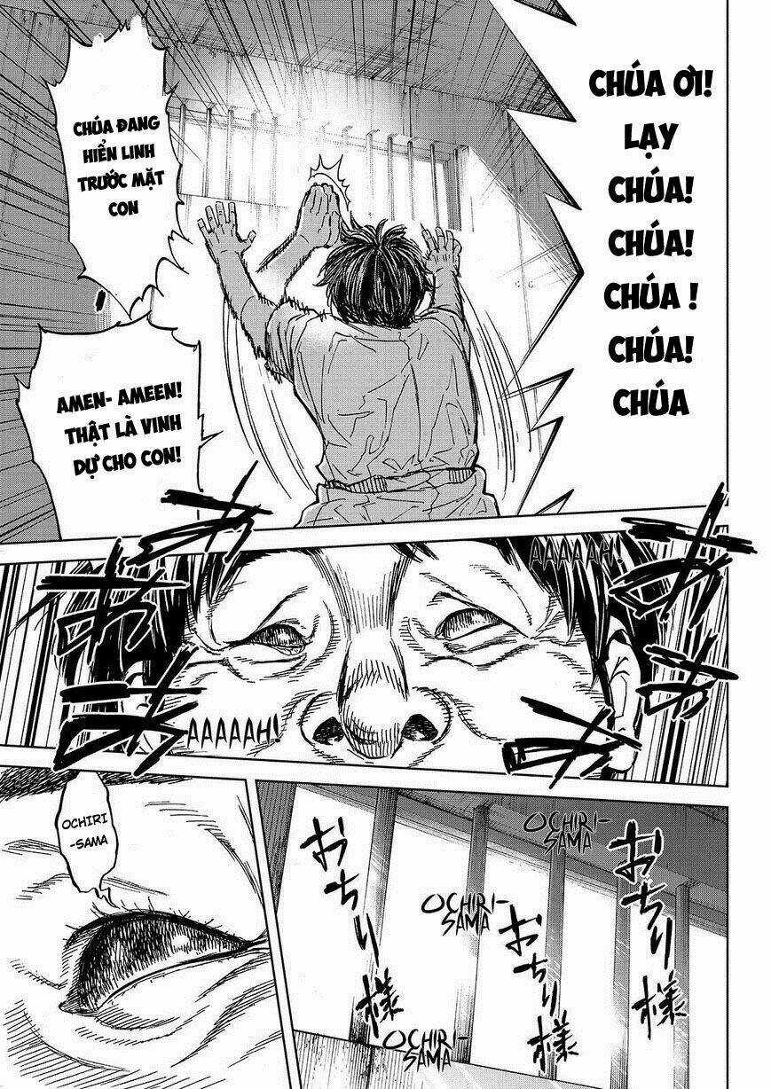 Okitenemuru Chapter 45 trang 2