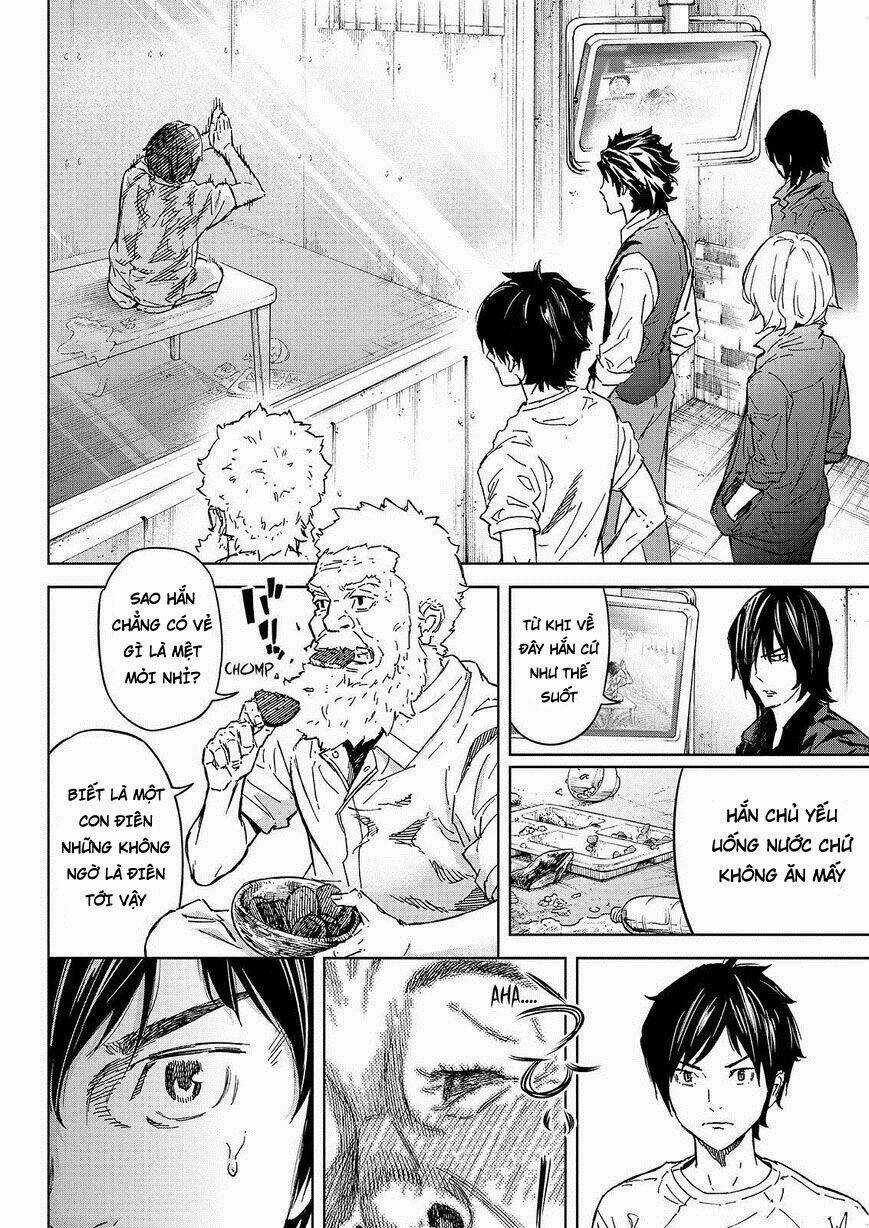 Okitenemuru Chapter 45 trang 3