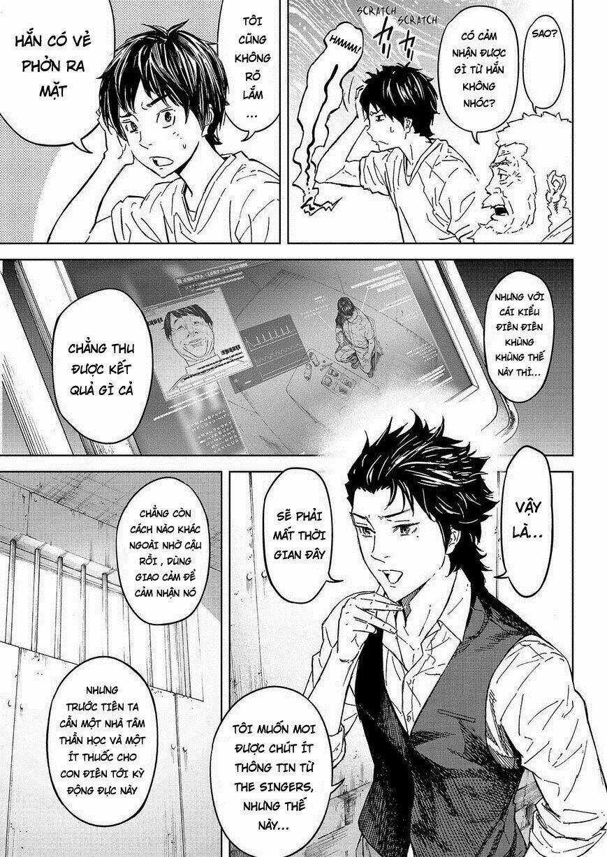 Okitenemuru Chapter 45 trang 4