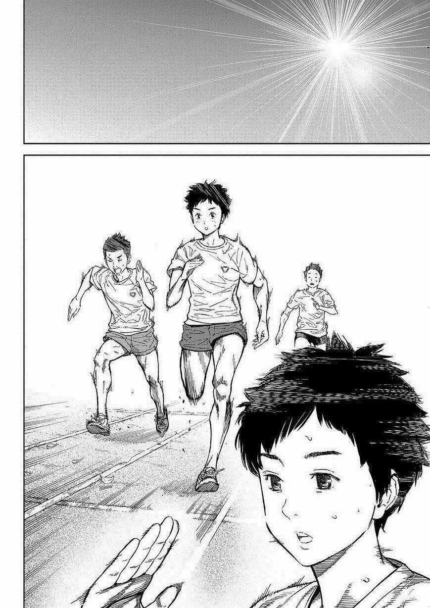 Okitenemuru Chapter 45 trang 5