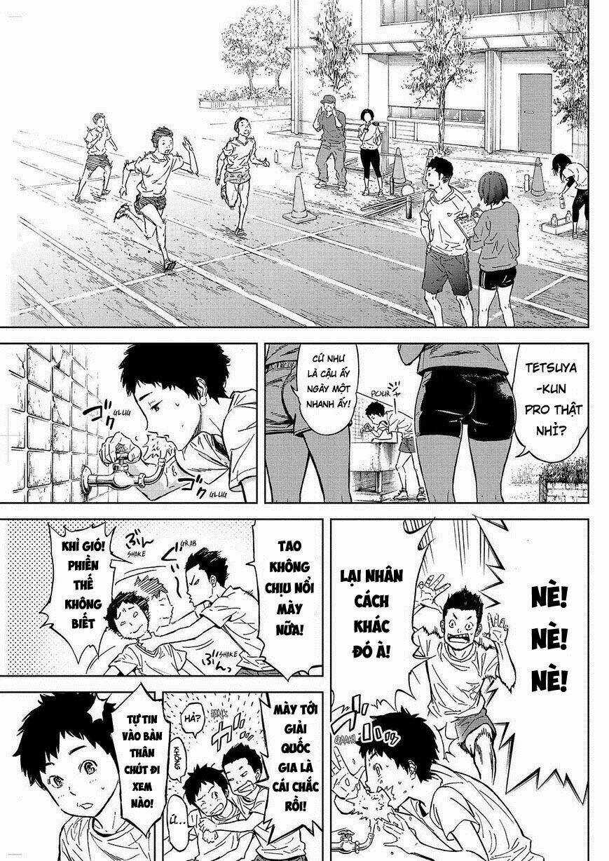 Okitenemuru Chapter 45 trang 6