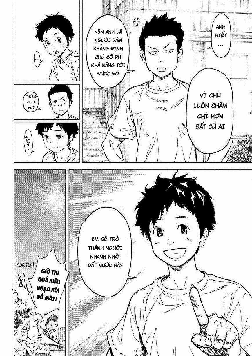 Okitenemuru Chapter 45 trang 7